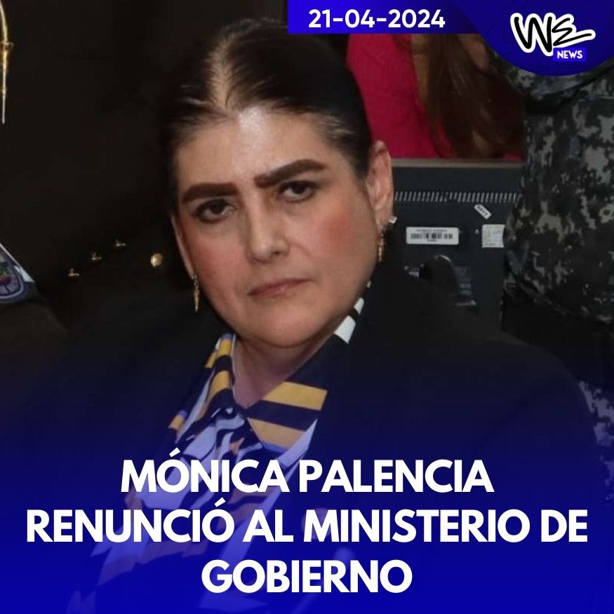 #ULTIMAHORA El presidente Daniel Noboa aceptó la renuncia de Mónica Palencia al cargo de Ministra de Gobierno y su reemplazo será Michele Sensi Contugi Ycaza, Palencia ahora ocupará el cargo titular de Ministra del Interior #SomosWeNewsEc