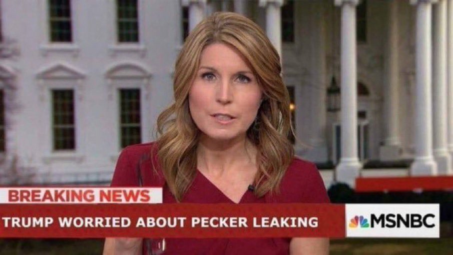 Is Trump worried about pecker leaking? 😂😂