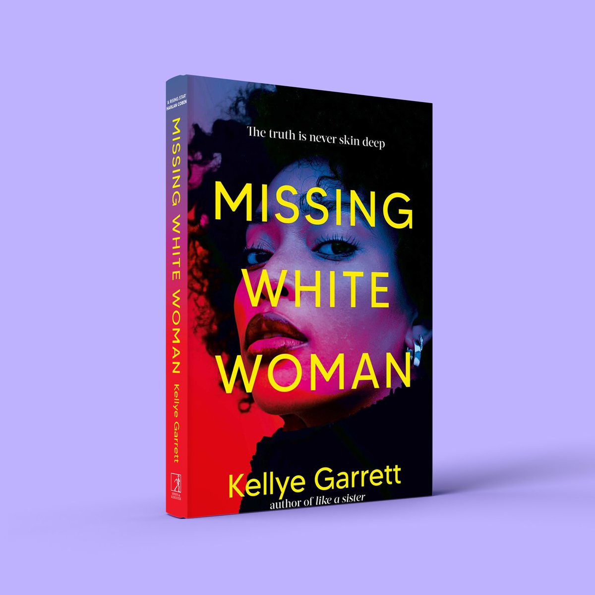 #MissingWhiteWoman is the razor-sharp new thriller from author of #LikeASister @kellyekell. Out 9 May and available for pre-order now. bit.ly/47sHkzJ