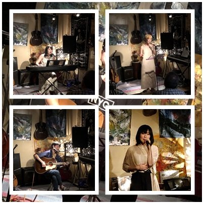 yonnaopenstage's tweet photo. ヨンナ～ OPEN STAGE 開催 参加募集♪  
日時:2024年4月27日(土)  
会場: 東新宿LOVE TKO  
open 18:30  start 18:45  
参加料(観覧共):3500円 (ドリンク飲み放題付)  
参加詳細はHPをご参照ください。 https://t.co/TycnIT9I4e
参加出演はDMにて(^^♪ https://t.co/COHRpa62Id