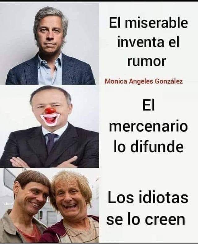 De los seguidores de cochitl no van a estar hablando. 🤣🤣