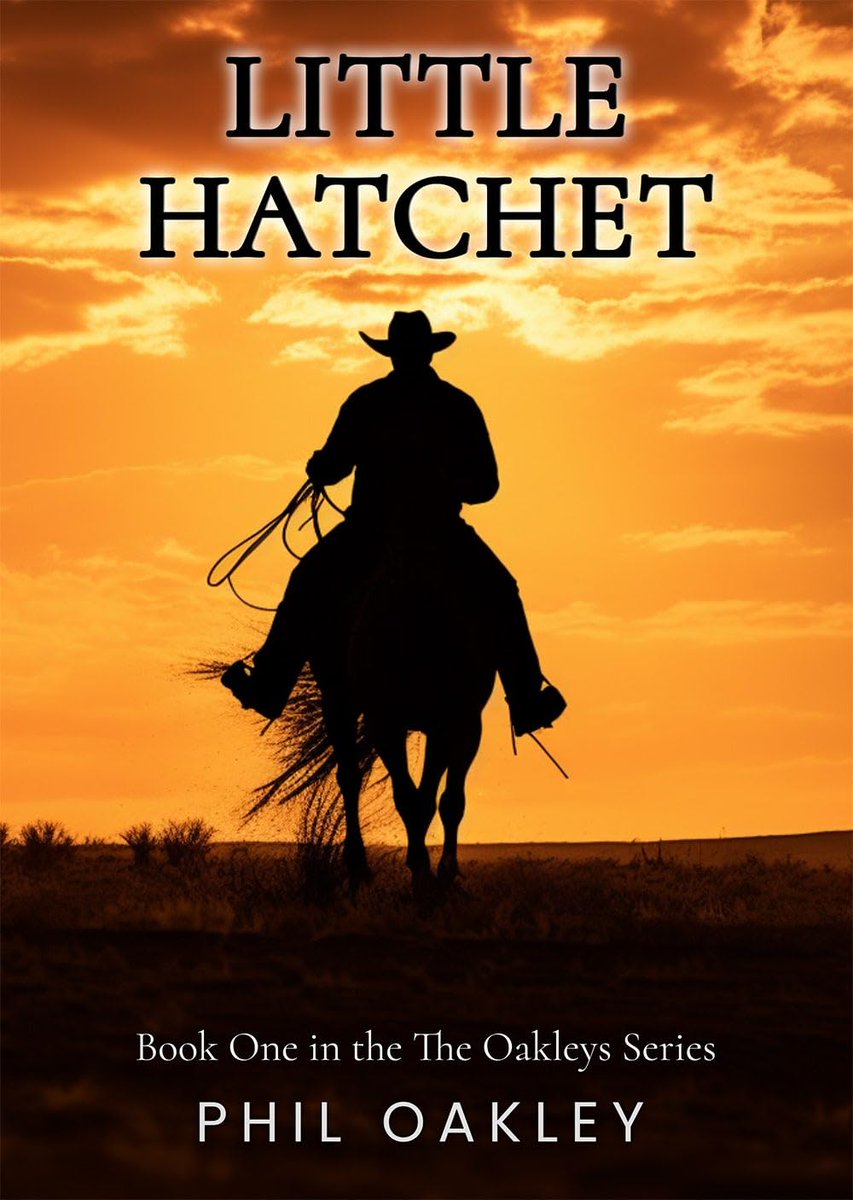 LITTLE HATCHET (@PublishingCreek) 'is rich with tension, action, fear, and frontier resilience.' Read @stuff_I_write's book review of Phil Oakley's new release on #LoneStarLit. lonestarliterary.com/content/lone-s…