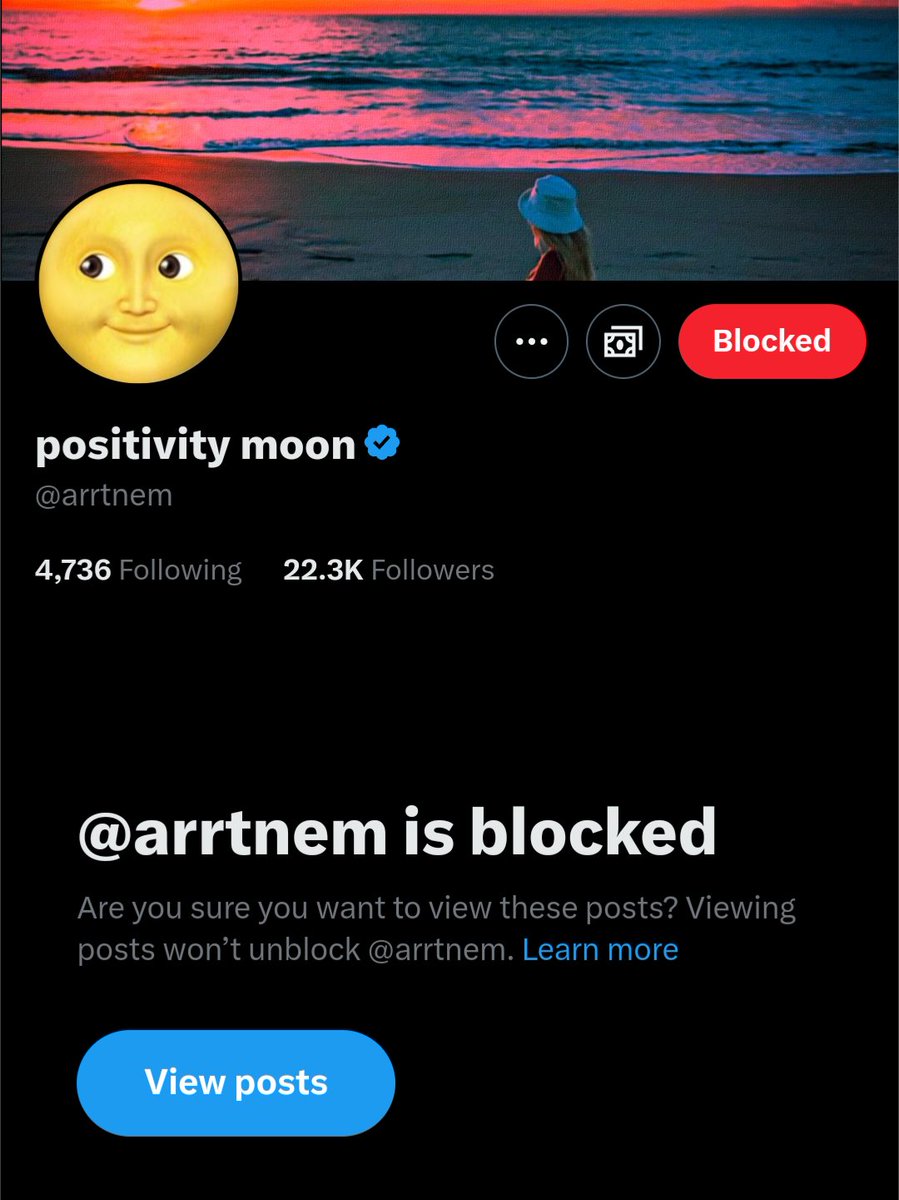 call it negativity eclipse i hate this account