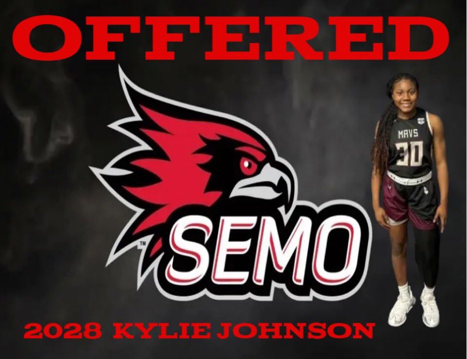 After a great conversation with @RekhaPatterson I’m blessed and honored to have received my first offer from Southeast Missouri State University