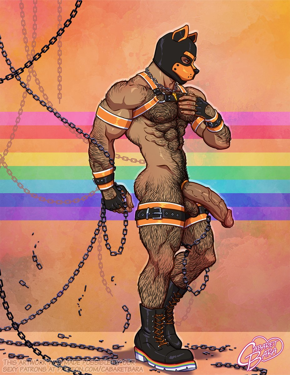 Just wanna give some love to the pups real quick. You're all good boys ❤️