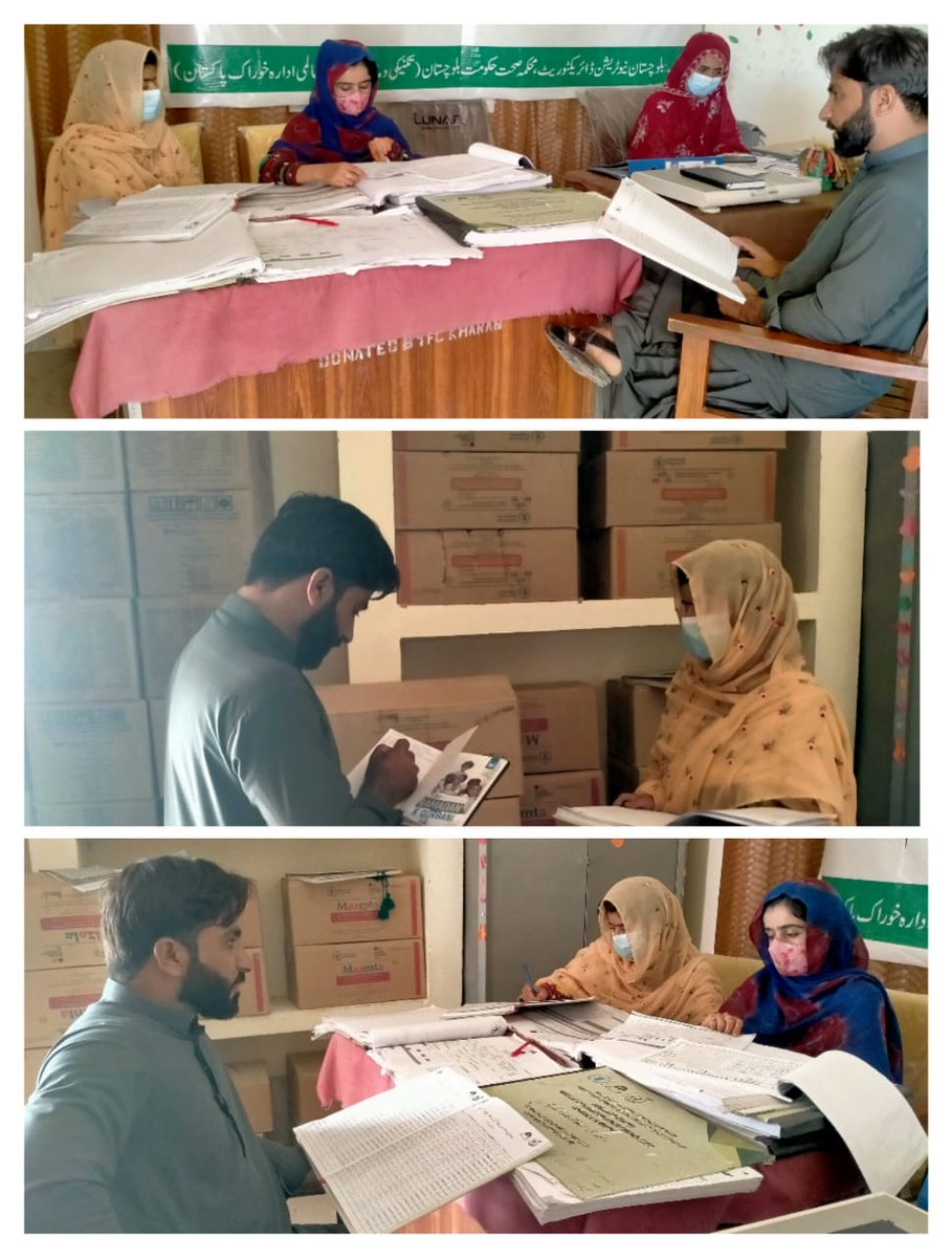 ProvincialNutr1's tweet image. M&amp;amp;E officer CMAM project #Kharan visited #OTP &amp;amp; #TSFP site BHU Tohmulk 

@WFP @UNICEF 
@drshaihak @JatoiImi 
@dpr_gob @mnch_of @PrgramNational @HealthDepartme5 @EUPakistan