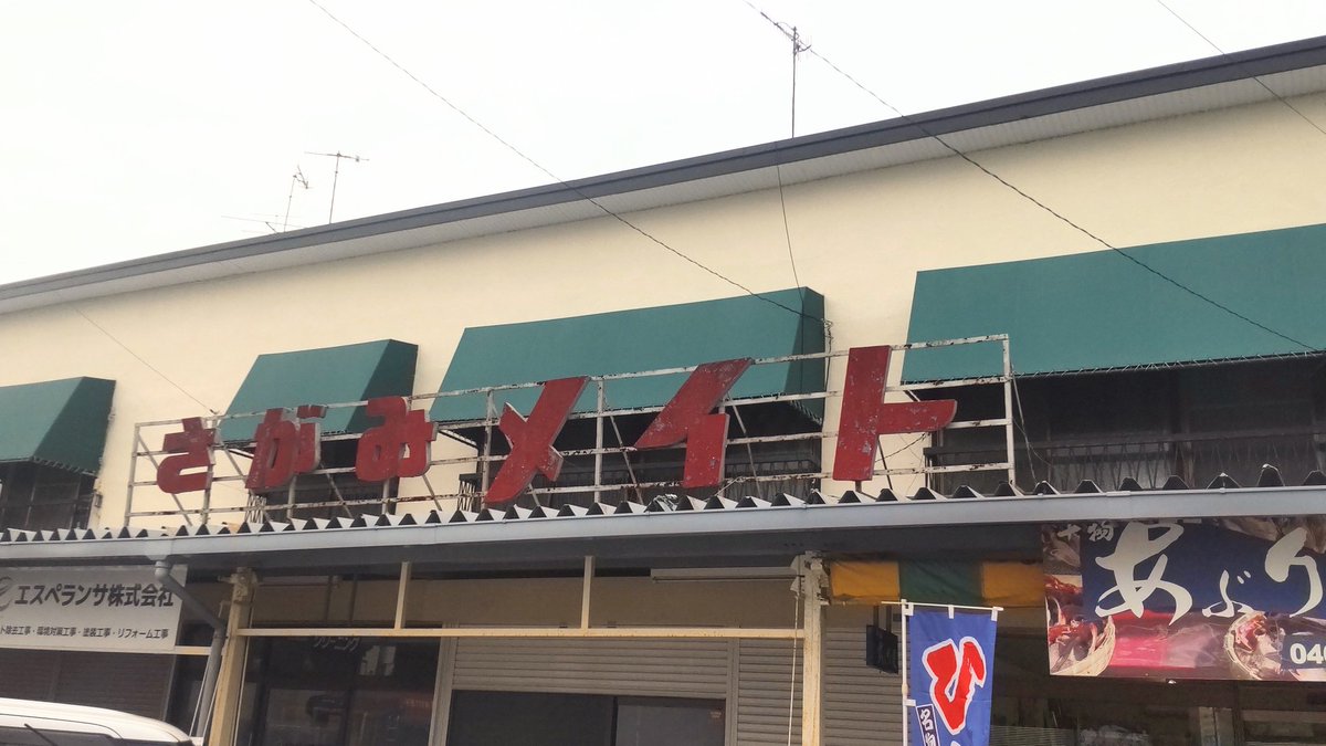 さがみメイト

寒川神社に行く途中、素敵スポットを見つけてしまった…😆