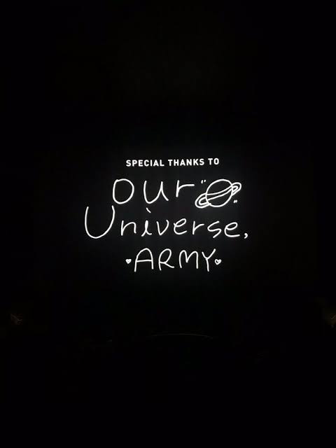 'BTS deserve better fandom.' 'Idolanya sedih nggak ya, fansnya seperti ini?' 'Kasihan BTS punya penggemar seperti kalian.' Bangtan: