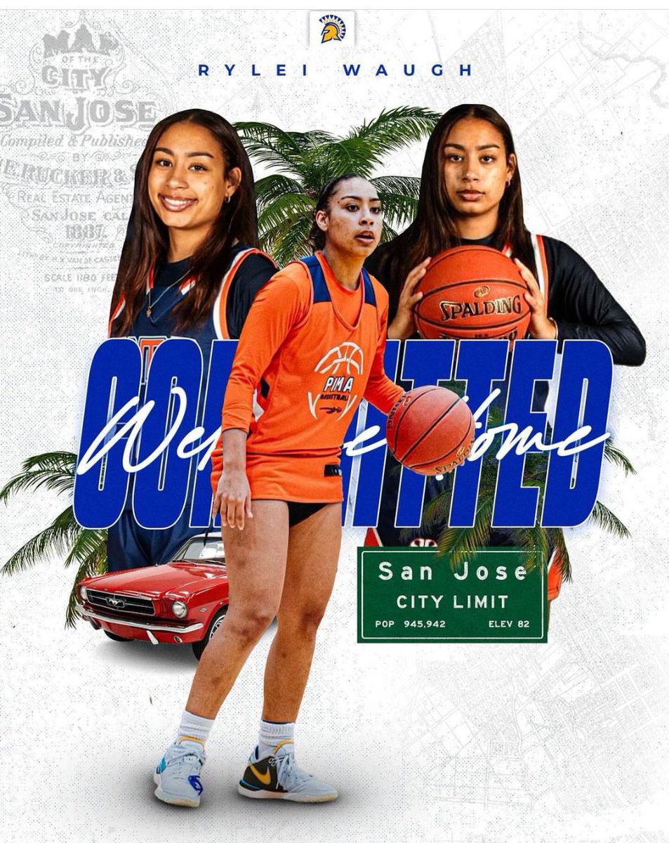 Westchester Girls Basketball (@westchestergbb) on Twitter photo And among the stars are the Comets ☄️. This Comet alumna <a href="/RyleiWaugh/">Rylei Waugh</a> floats in a galaxy all her own. Congrats on your commitment to <a href="/SJSU/">San José State University</a> Keep lighting up the path.
It’s a great day to be a Comet!☄️ And among the stars are the Comets ☄️. This Comet alumna <a href="/RyleiWaugh/">Rylei Waugh</a> floats in a galaxy all her own. Congrats on your commitment to <a href="/SJSU/">San José State University</a> Keep lighting up the path.
It’s a great day to be a Comet!☄️