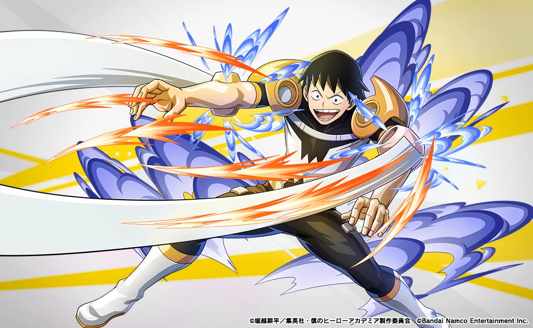 僕のヒーローアカデミア ULTRA IMPACT【公式】 on X: 
