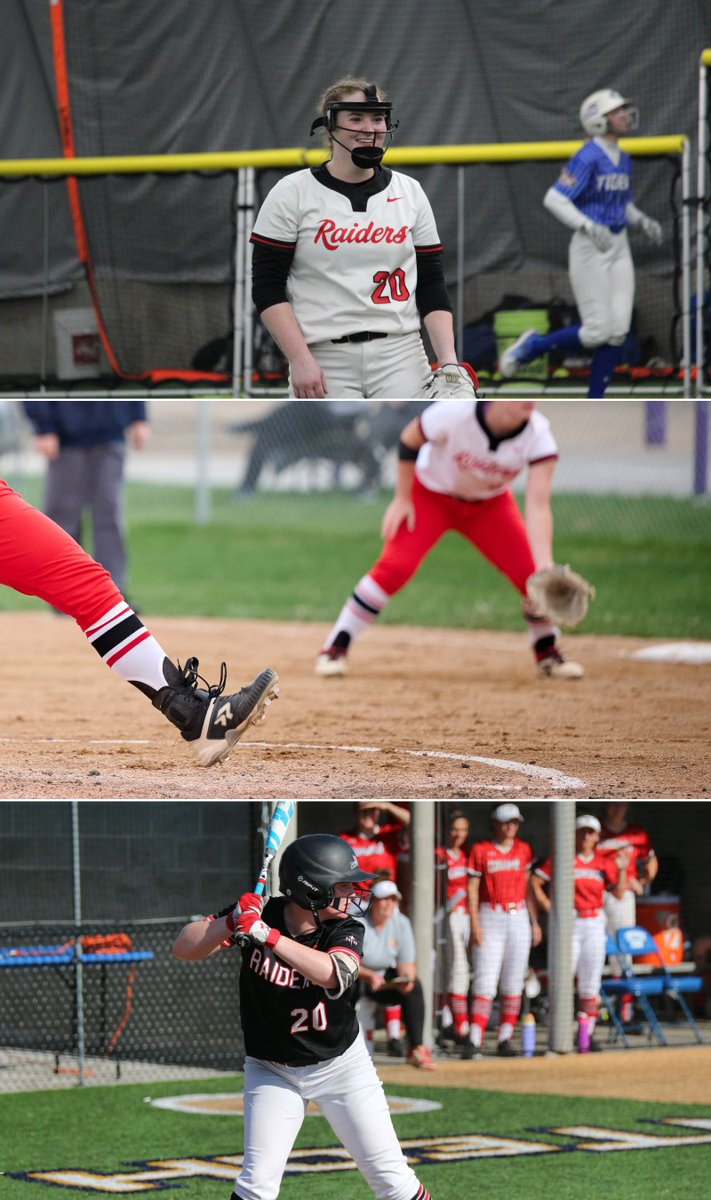 ✨𝗦𝗘𝗡𝗜𝗢𝗥 𝗦𝗣𝗢𝗧𝗟𝗜𝗚𝗛𝗧: 𝗞𝗔𝗠𝗘𝗥𝗬𝗡 𝗘𝗧𝗛𝗘𝗥𝗜𝗡𝗚𝗧𝗢𝗡✨

📍 Algona, IA
📚 Accounting ➔ Magna Cum Laude

🥎 Highlights ⬇️
➔ Program record-holder in career strikeouts (574)
➔ NFCA 2nd Team All-American
➔ 2x All-Region
➔ 3x All-GPAC (2x 1st Team)

(1/2)