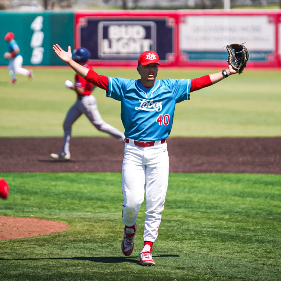 UNM Baseball tweet media