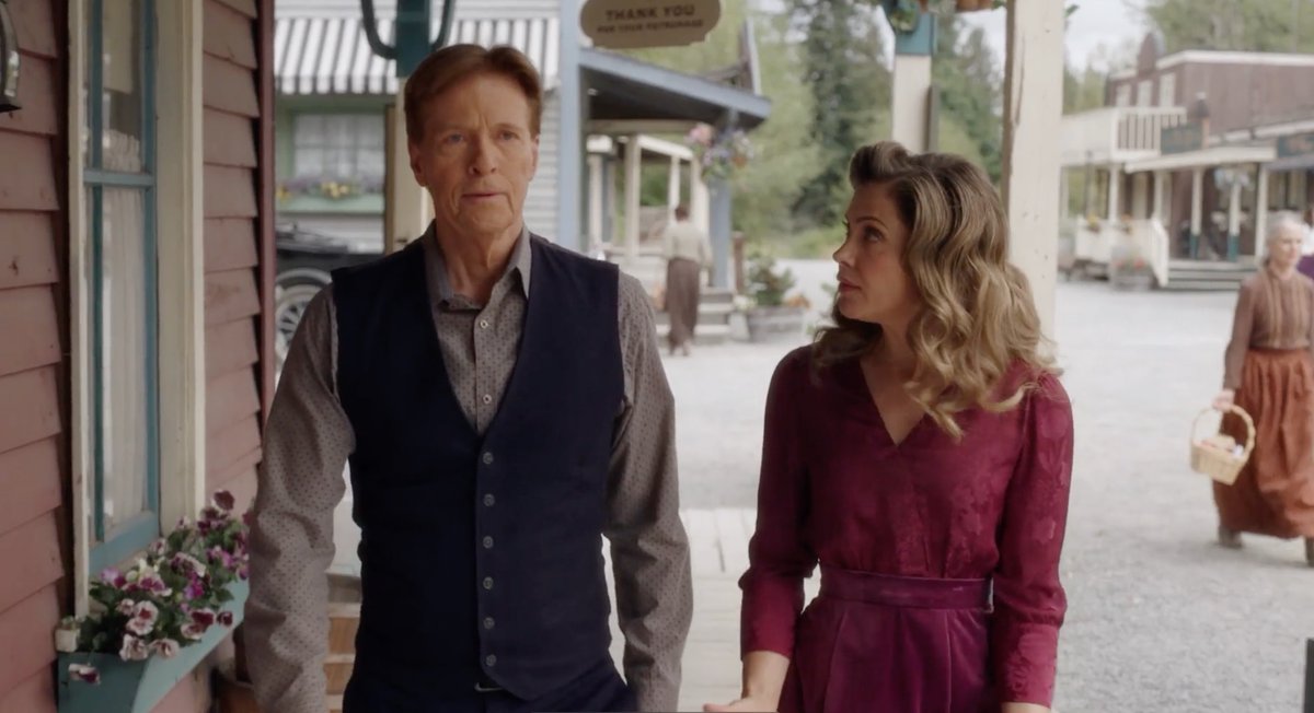 brbird's tweet image. It's like the Hardy Boys and Nancy Drew in #HopeValley #Hearties #WhenCallsTheHeart @hallmarkchannel @SCHeartHome