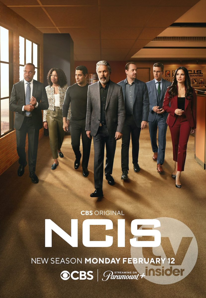 #TiempoDNews 

Esta noche #CBS emite el octavo episodio de la temporada 21 de su serie #NCIS.