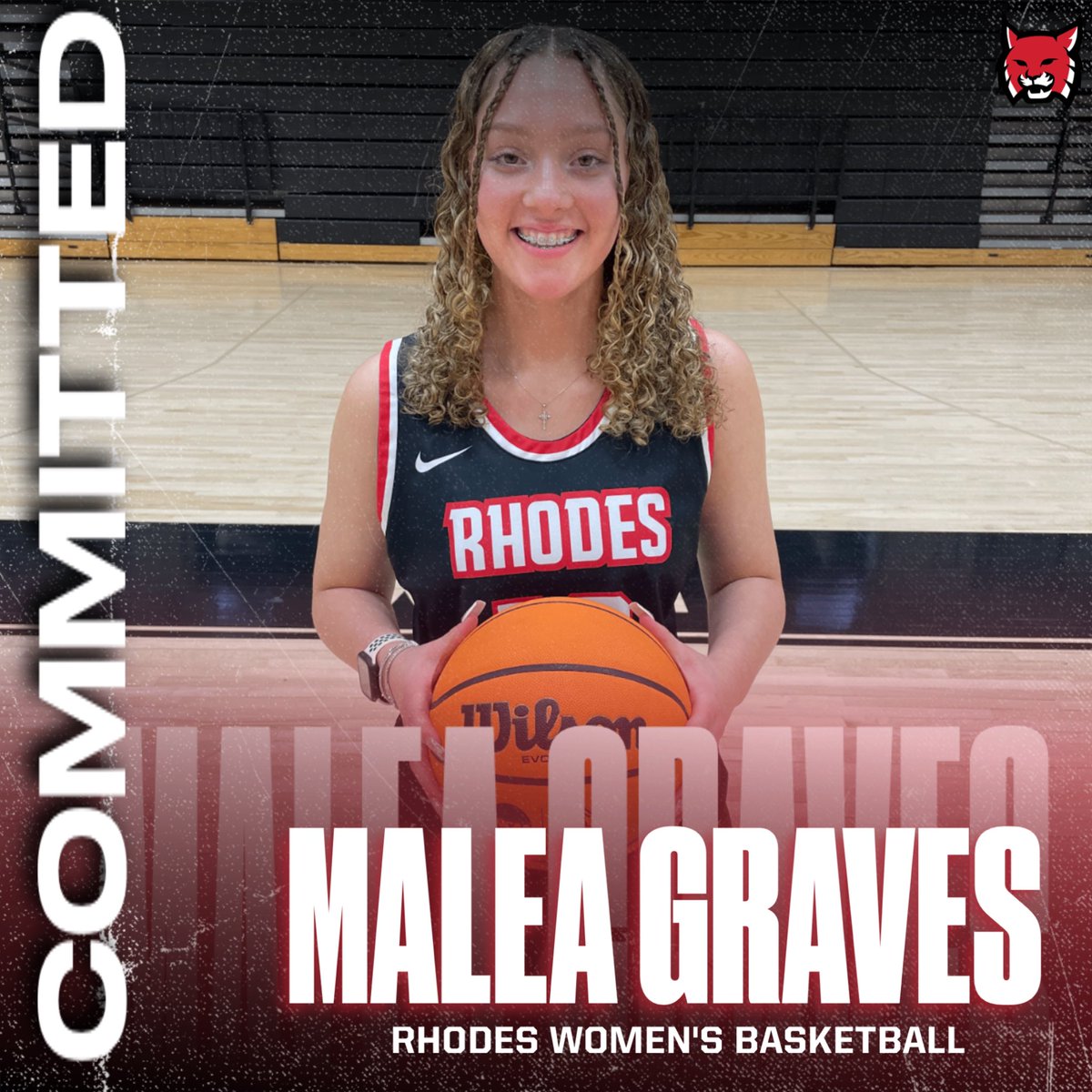 These past couple weeks have been so hard BUT after many conversations with many coaches to find the perfect fit for me I finally found THE ONE! I am so excited to announce I have decided to further my academic and athletic career at Rhodes College!! Thank you coaches!#blessed❤️