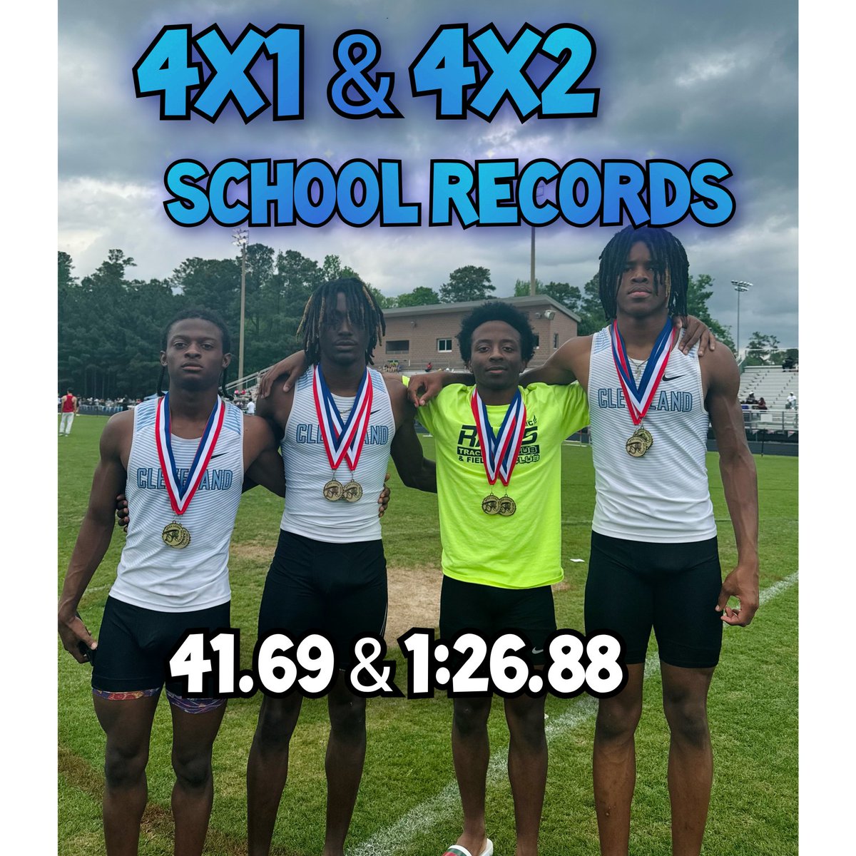 Both are NC #3⚡⚡