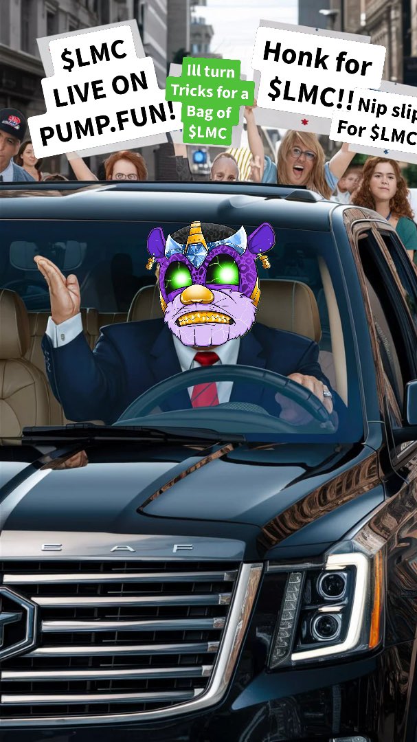 $LMC #LuckyLeopard #LuckyMoneyCoin #SOL #pumpfun #meme #Crypto
LIVE ONLY 👇🏿👇🏿
pump.fun/EkWTKMvm6ggy4X…