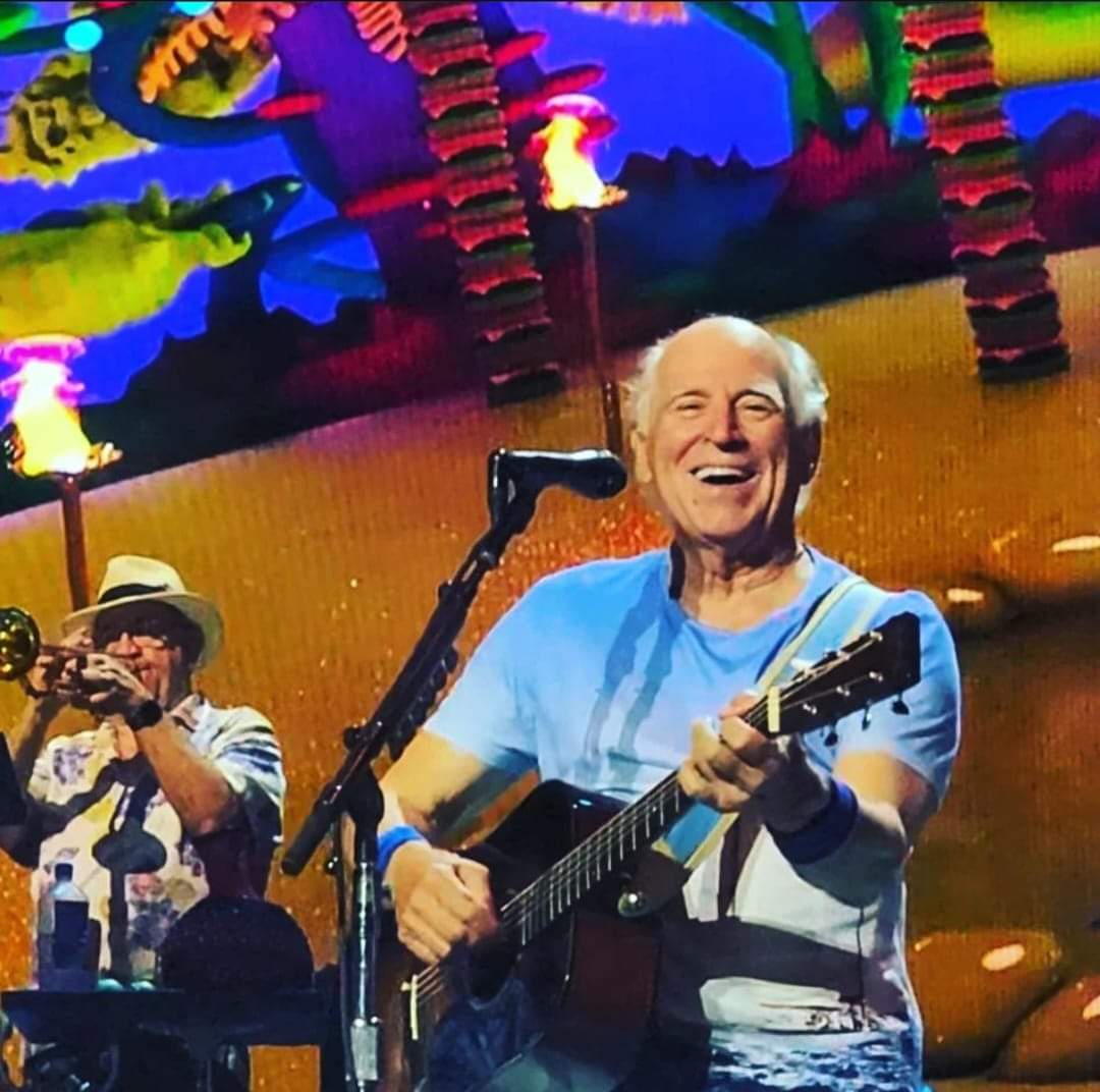 I am beyond thrilled!! Peter Frampton and Jimmy Buffett in the 2024 class!!! This means everything to me musically! #Congratulations #rockhall #PeterFrampton #JimmyBuffett ❤️