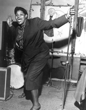 Lizzs_Lockeroom's tweet photo. Long overdue… Congratulations to the late pioneer, Big Mama Thornton #RockHall2024 Inductee!!! https://t.co/FnSBDxd4Tz