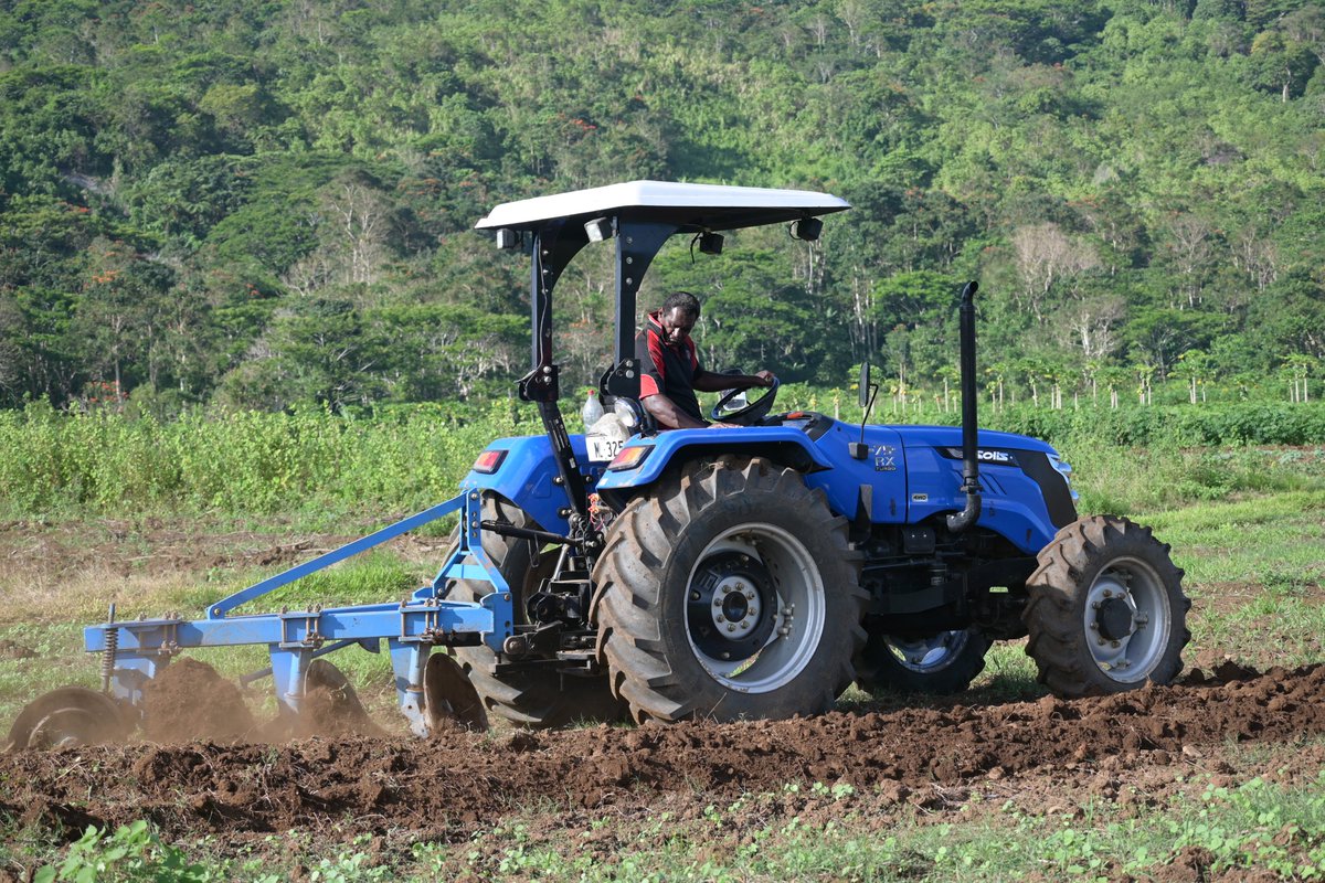 FijiAgriculture tweet picture