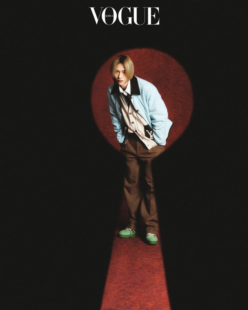 #WONBIN x Vogue Korea