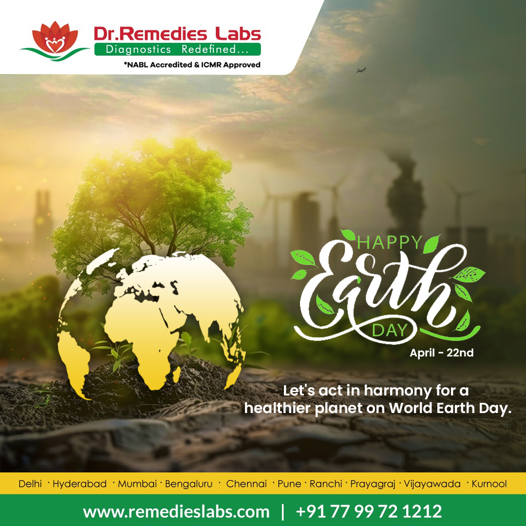 Earth Day is a reminder that we are all interconnected – with each other and with the environment. 

#Remedieslabs #WorldEarthDay #EarthDay #ProtectOurPlanet #GoGreen #EarthDayEveryDay #Conservation #NaturePreservation #LoveOurPlanet #GreenLiving #Biodiversity #ActOnClimate