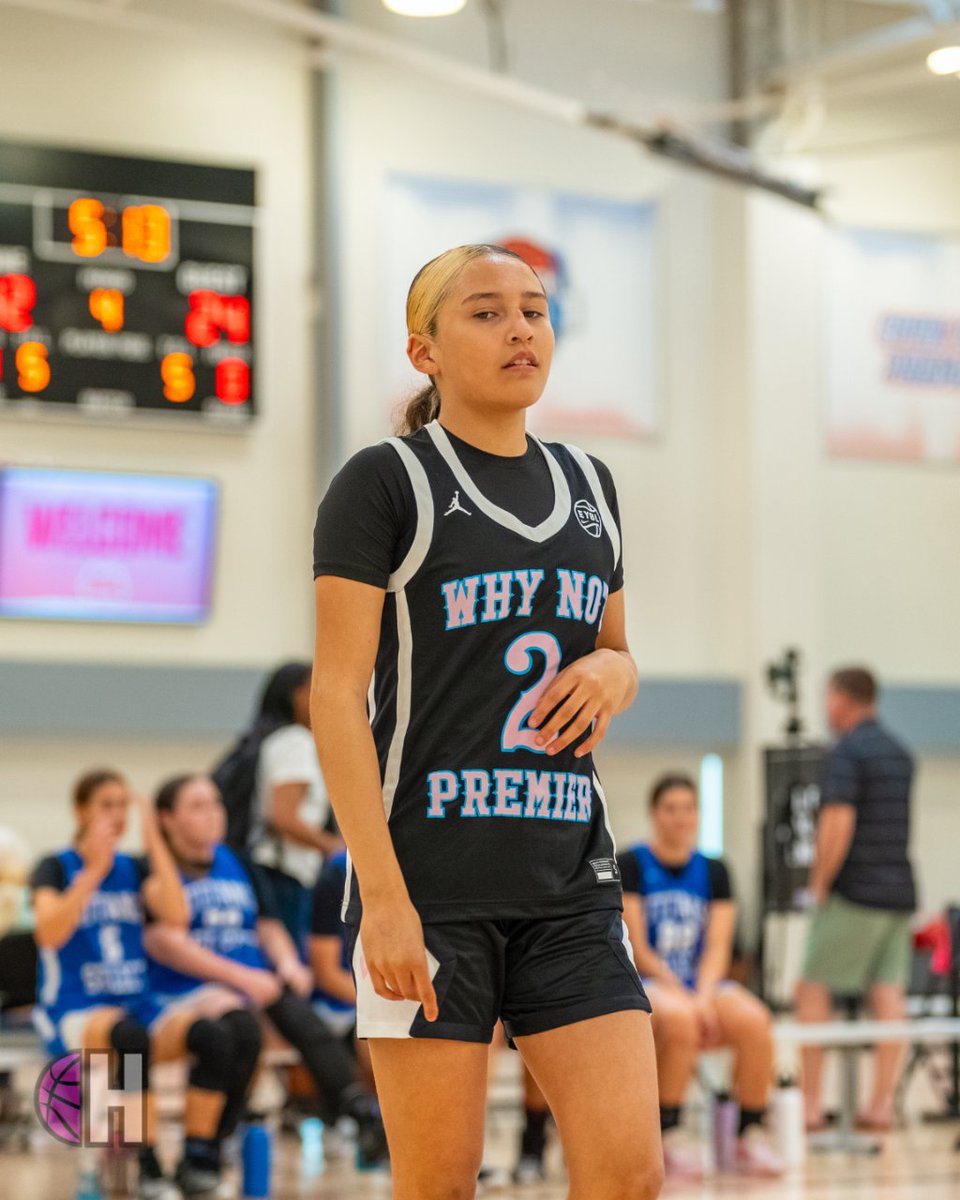 Hypeherhoops1's tweet image. Another look at Day 3! 📸 How did your team perform? #SoCalSpringFling