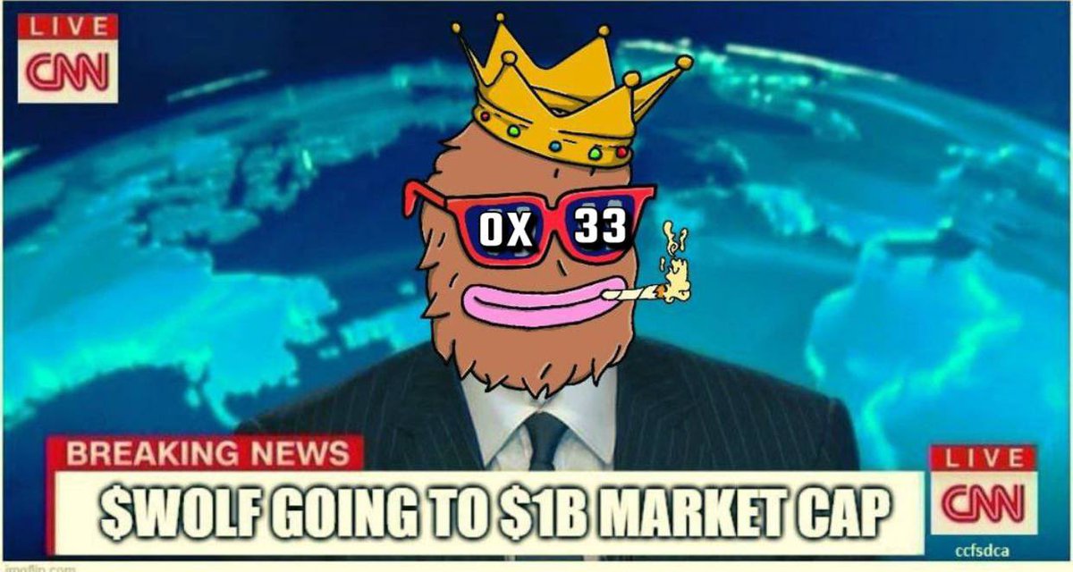 AffanAffanz's tweet photo. Claim your $WOLF now https://t.co/p39ngisdLr https://t.co/vaTnSJSSVW