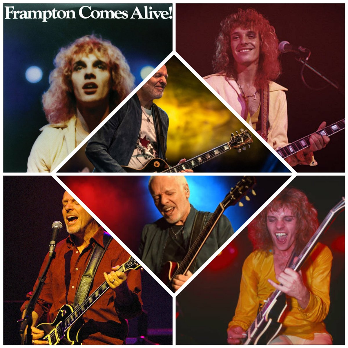 Couldn't resist @peterframpton ✌️❤️ Congrats again!! 👏🎉🎉