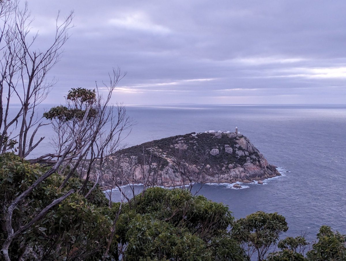 Wilsons prom this weekend, Telegraph saddle to lighthouse via Waterloo bay. 43k's in two days, and home in time for tea.
04/2024

#solotrek #hiking #hike #Wilsonsprom #Nature #Photography #WilsonsPromitory #Googlepixel #Pixel6 #theprom