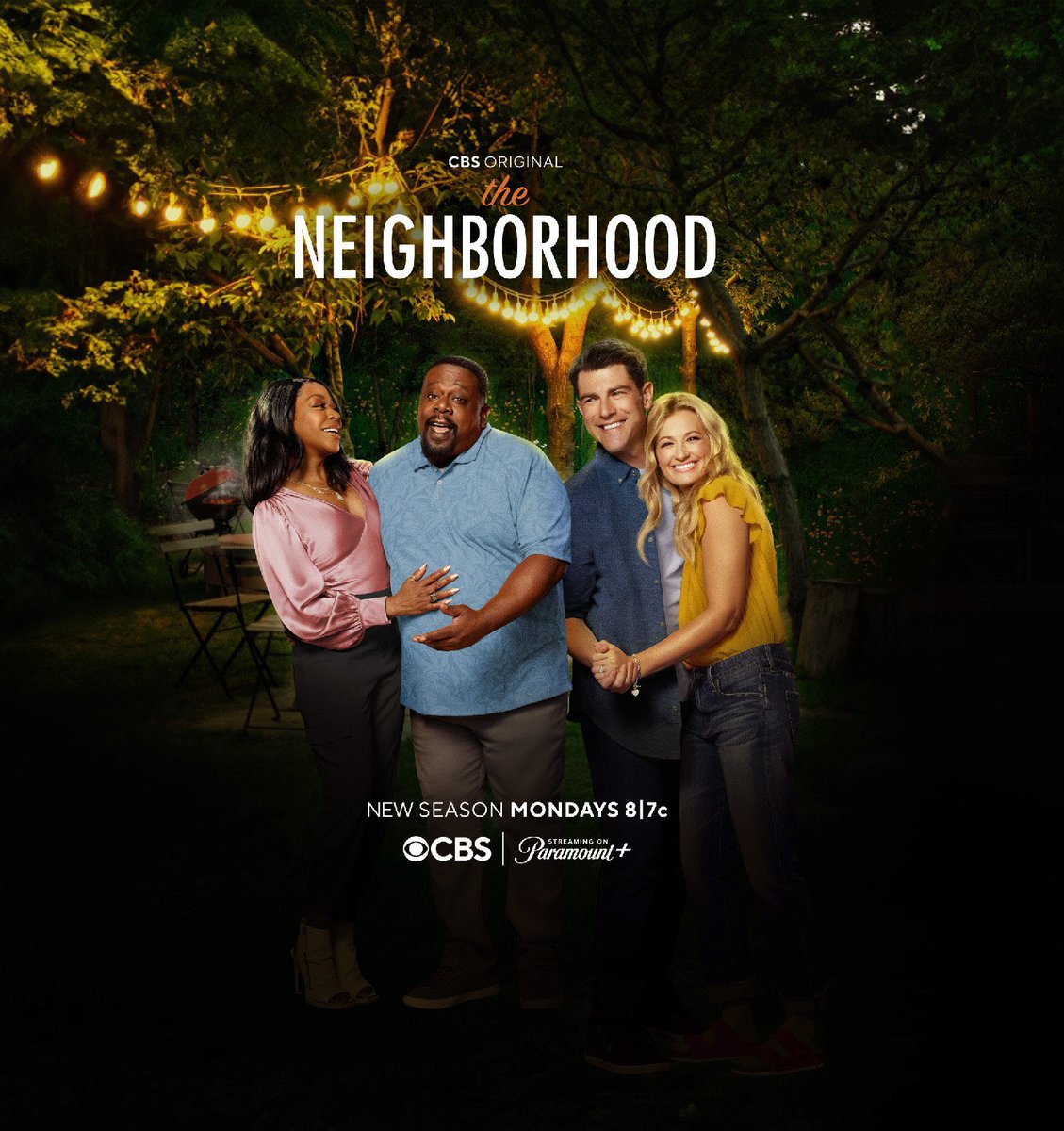 #TiempoDNews

Esta noche #CBS emite el octavo episodio de la sexta temporada de su comedia #TheNeighborhood.