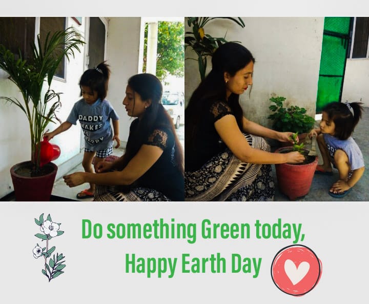 पृथ्वी संरक्षण के प्रति जागरूकता हेतु 22 अप्रैल को #EarthDay मनाया जाता है।Saint Dr MSG Insan के मार्गदर्शन से करोड़ो लोग Nature Campaign,Bye Bye Ethene, Cleanliness Campaign,Organic Farming,Water Conservation द्वारा पृथ्वी बचाव मे योगदान दे रहे है।#EarthDay2024 #EarthDayEveryDay
