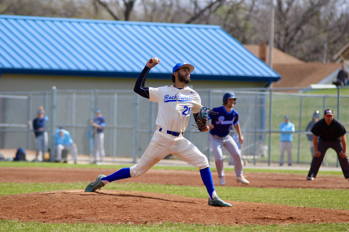 Drury Series Pitching Recap: 

G1: Dockery (RHP)- 6 IP, 1 SO. Canent (RHP)- 3 IP, 5 SO.
G2: Laudando (RHP)- 7 IP, 10 SO.
G3: Dearing (RHP)- 4 IP, 1 SO. Joyner (RHP)- 2 IP, 1 SO.
G4: W. Rodis (RHP)- 6 IP, 6 SO. S. Canent (RHP)- 2 IP, 5 SO.