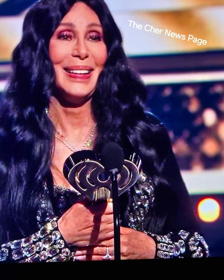 Congratulations! @cher 2024 hall of fame inductee. Awesome! #rockandrollhalloffame