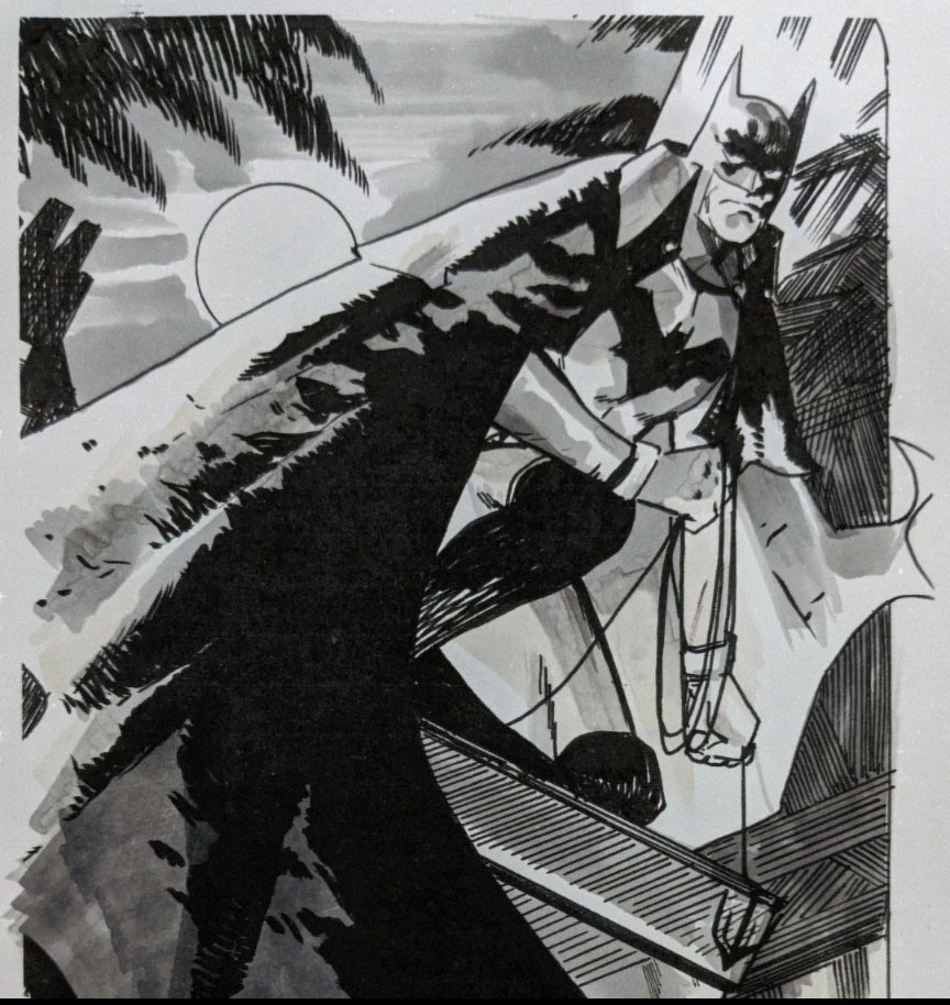 Victorian Batman DM for more Commissions