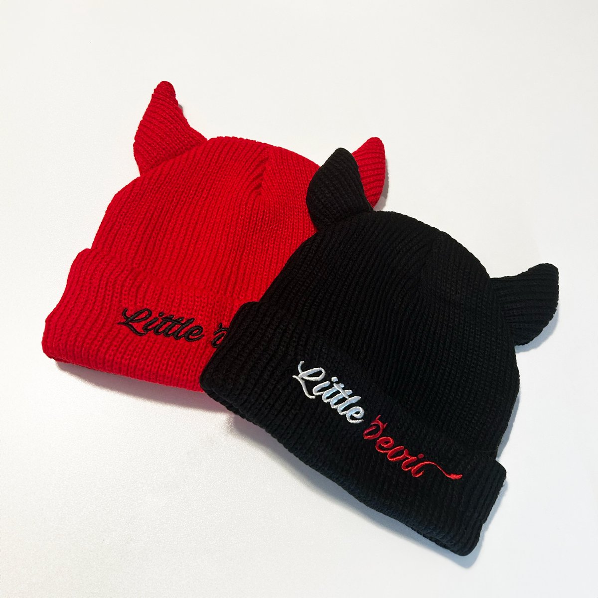 Hey hey little devil 😈 💖 🔥 rb.gy/zz8mif

#devil #beanies #devilhorns #beanie