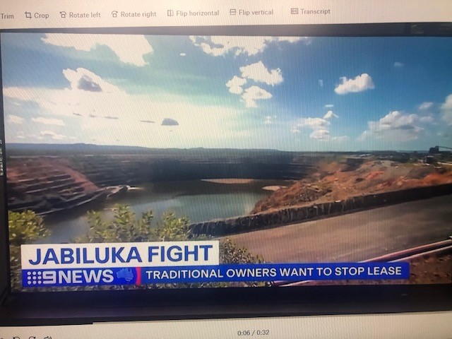 Dave Sweeney (@nukedavesweeney) on Twitter photo The headline says it all.
Ahead of this weeks <a href="/Energy_Res_Aus/">Energy Resources of Australia Ltd</a> agm in Darwin the Mirarr people are calling for no extension to the #Jabiluka Mineral Lease.
Simple. Sensible. Utterly overdue.
Dig time is over for #Kakadu #uranium - now its time for repair.
<a href="/MirarrCountry/">Gundjeihmi Jabiru</a> <a href="/RioTinto/">Rio Tinto</a> The headline says it all.
Ahead of this weeks <a href="/Energy_Res_Aus/">Energy Resources of Australia Ltd</a> agm in Darwin the Mirarr people are calling for no extension to the #Jabiluka Mineral Lease.
Simple. Sensible. Utterly overdue.
Dig time is over for #Kakadu #uranium - now its time for repair.
<a href="/MirarrCountry/">Gundjeihmi Jabiru</a> <a href="/RioTinto/">Rio Tinto</a>