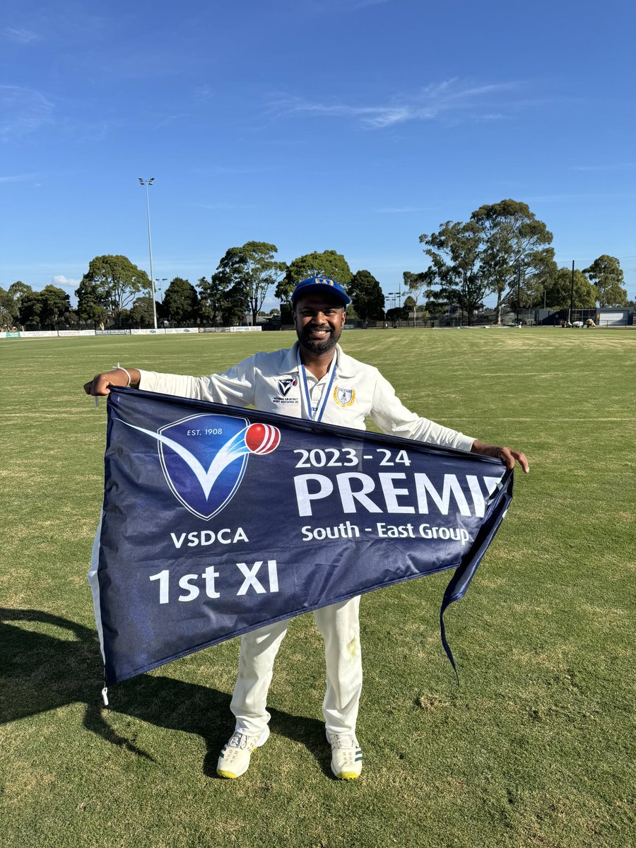 We are excited to announce the re-signing of Sahan Perera for season 2024/25! An awe-inspiring debut season, Sahan broke the club record with an 816 runs and taking an impressive tally of 39 wickets along the way. We look forward to Sahan's continued brilliance on the field!
