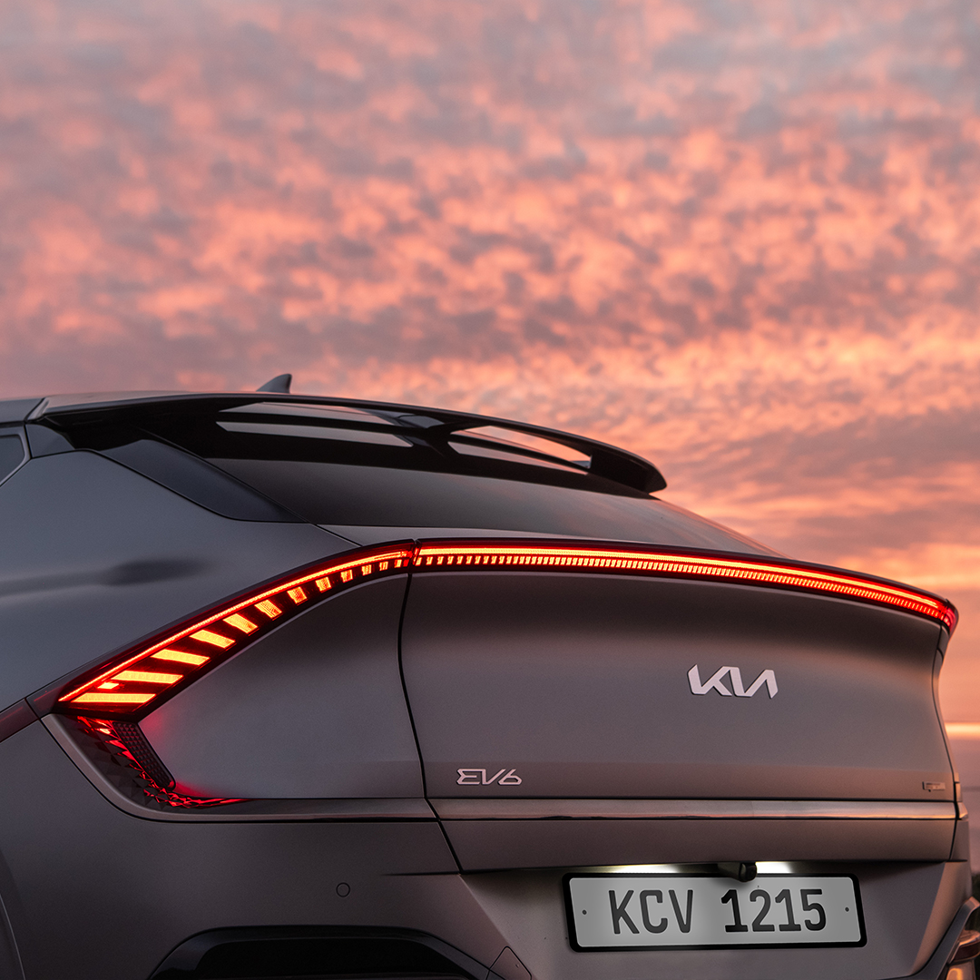 Here’s to the infinitely beautiful earth – and exploring it more sustainably. #Kia #EarthDay