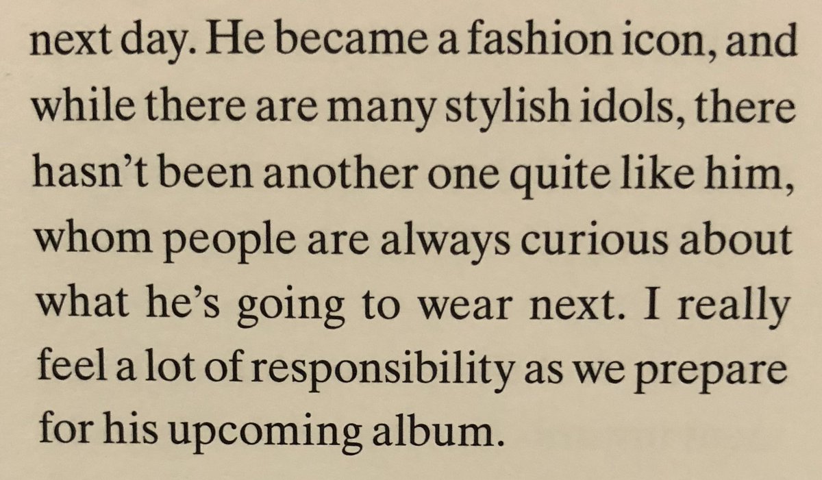 “While there are many stylish idols, there hasn’t been another one quite like him, whom people are always curious about what he’s going to wear next. I really feel a lot of responsibility as we prepare for his upcoming album.” -Gee Eun, System Magazine #gdragon