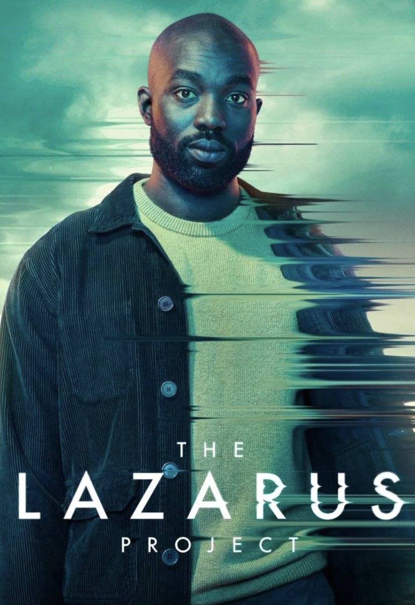 The Lazarus Project مسلسل أكشن رهيييب 😍 عن منظمة سرية للغاية تعمل على منع انقراض البشر ولديها القدرة على جعل الوقت يعود إلى الوراء لإصلاح الكوارث..