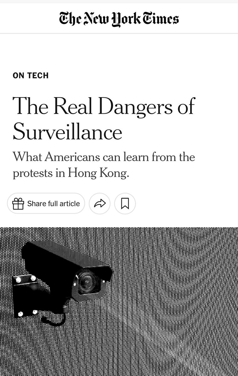 MattAgorist's tweet image. How it started vs. how its going. @nytimes has gone full 1984.