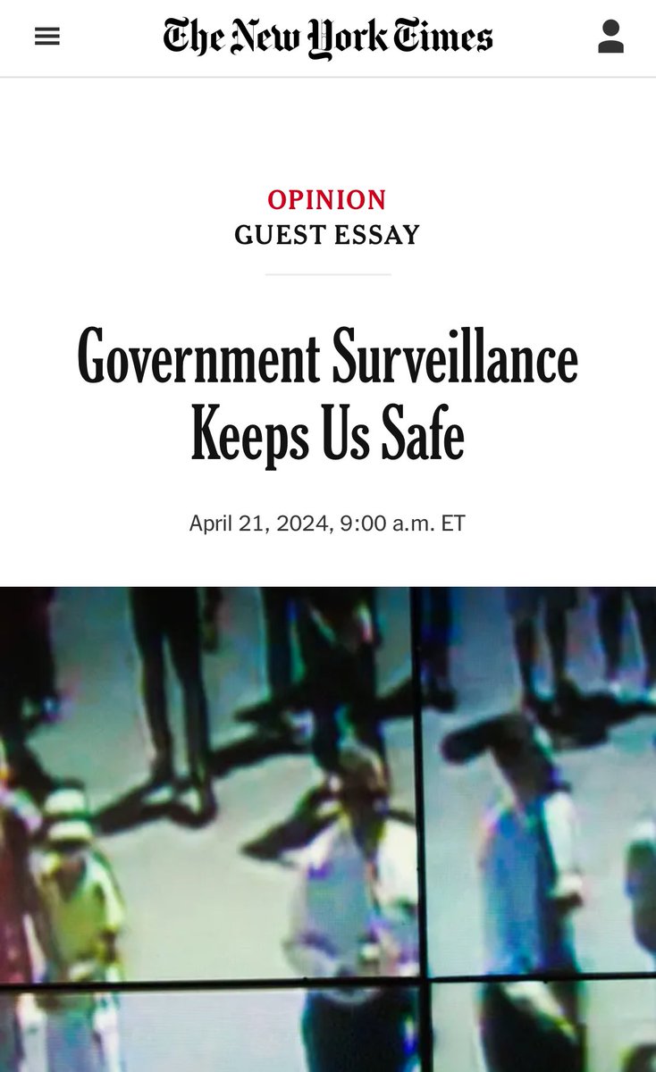 MattAgorist's tweet image. How it started vs. how its going. @nytimes has gone full 1984.