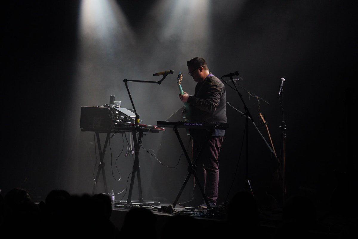 .<a href="/GIBBZmusic/">Gibbz</a> right now, to a completely #soldout Mainroom. Opening for <a href="/SaintMotel/">SAINT MOTEL</a>. 📷 for <a href="/FirstAvenue/">First Avenue</a>. #livemusicphotographer #crowdedpit #18+