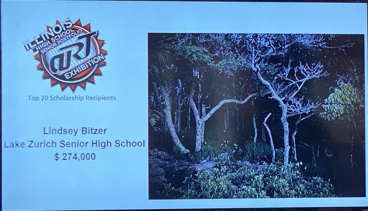 Kristen LaJeunesse Roach tweet media