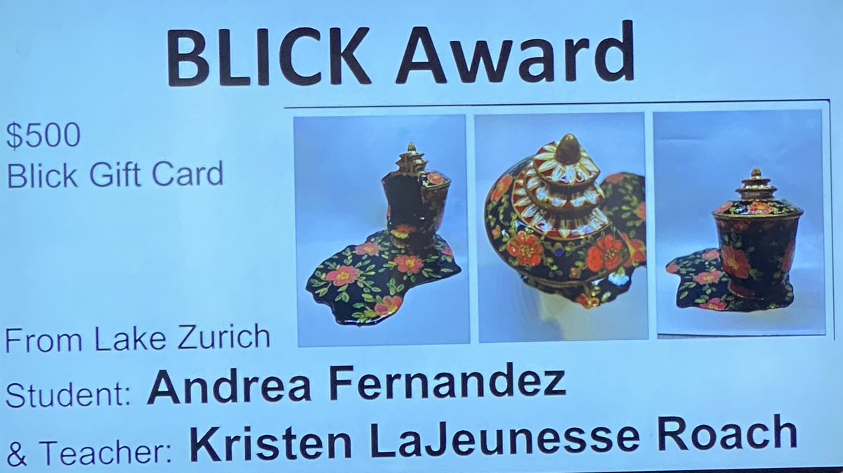 Kristen LaJeunesse Roach tweet media