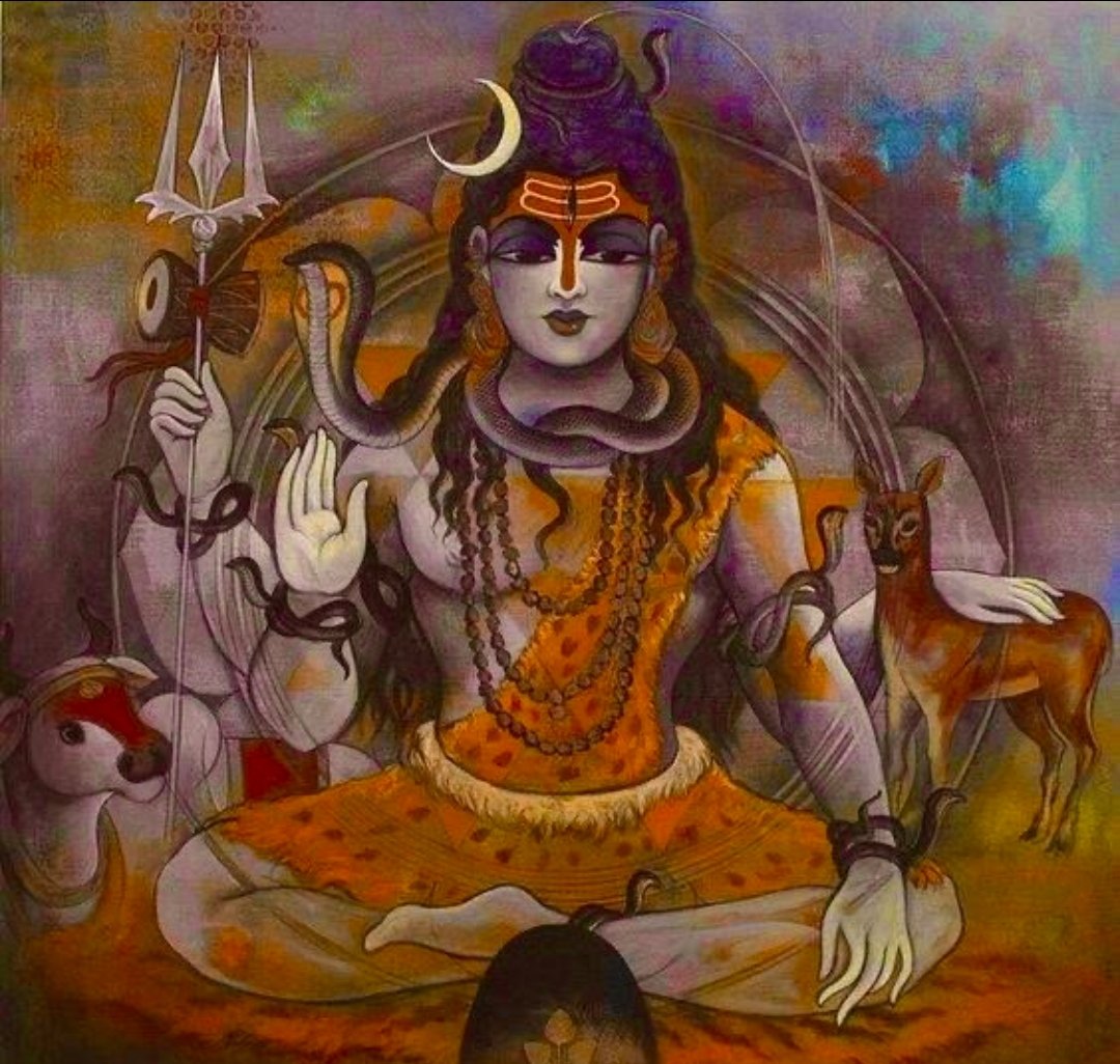 ॐ नमः शिवाय 🔱🌿🌺🙏 हर हर महादेव 🔱🌺🌿🙏 शुभ प्रभात 🌞🌄🌿