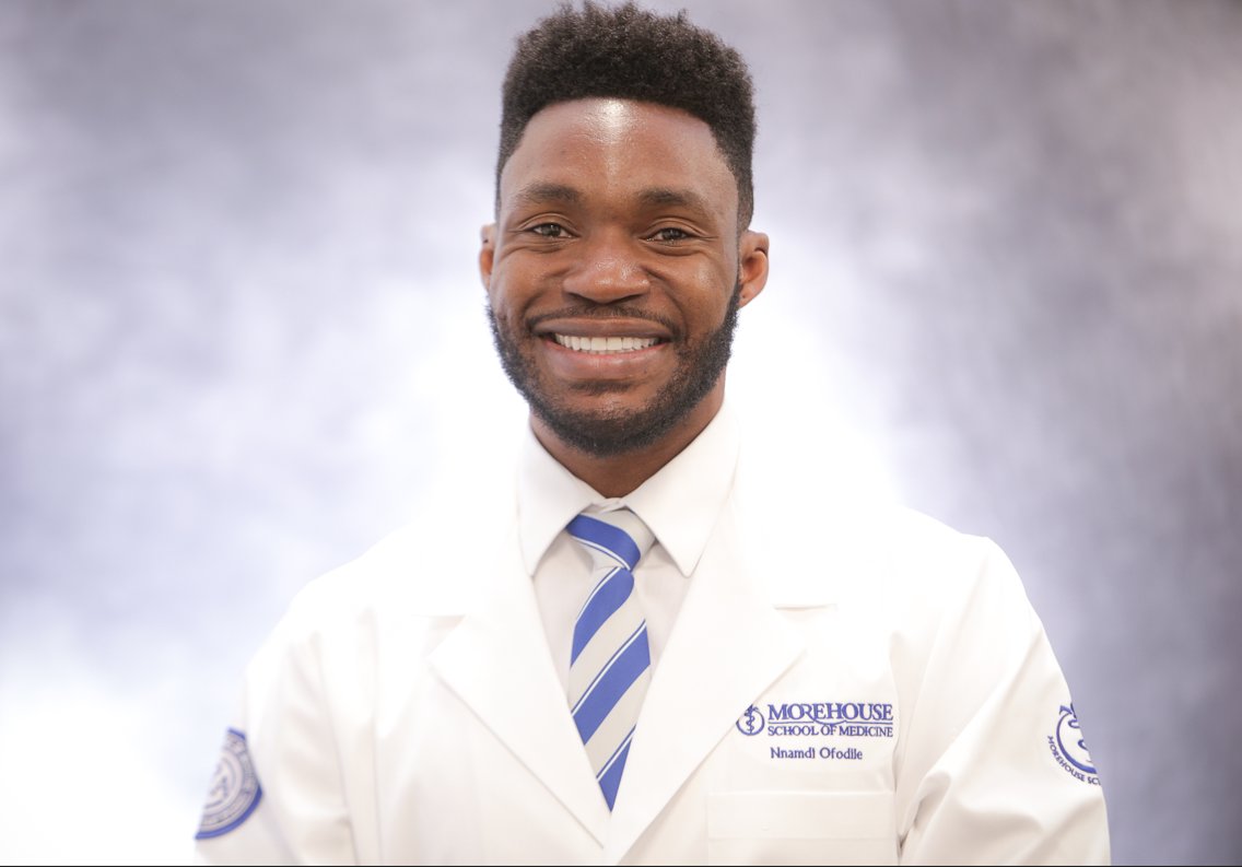 Welcome Nnamdi Ofodile, PA!🎉 We are happy to announce the addition of our new Physician Assistant, Nnamdi Ofodile to our growing APP Team! Nnamdi holds a BS in Biology from Jacksonville University, and a Masters in Physician Assistant Studies from @MSMEDU!