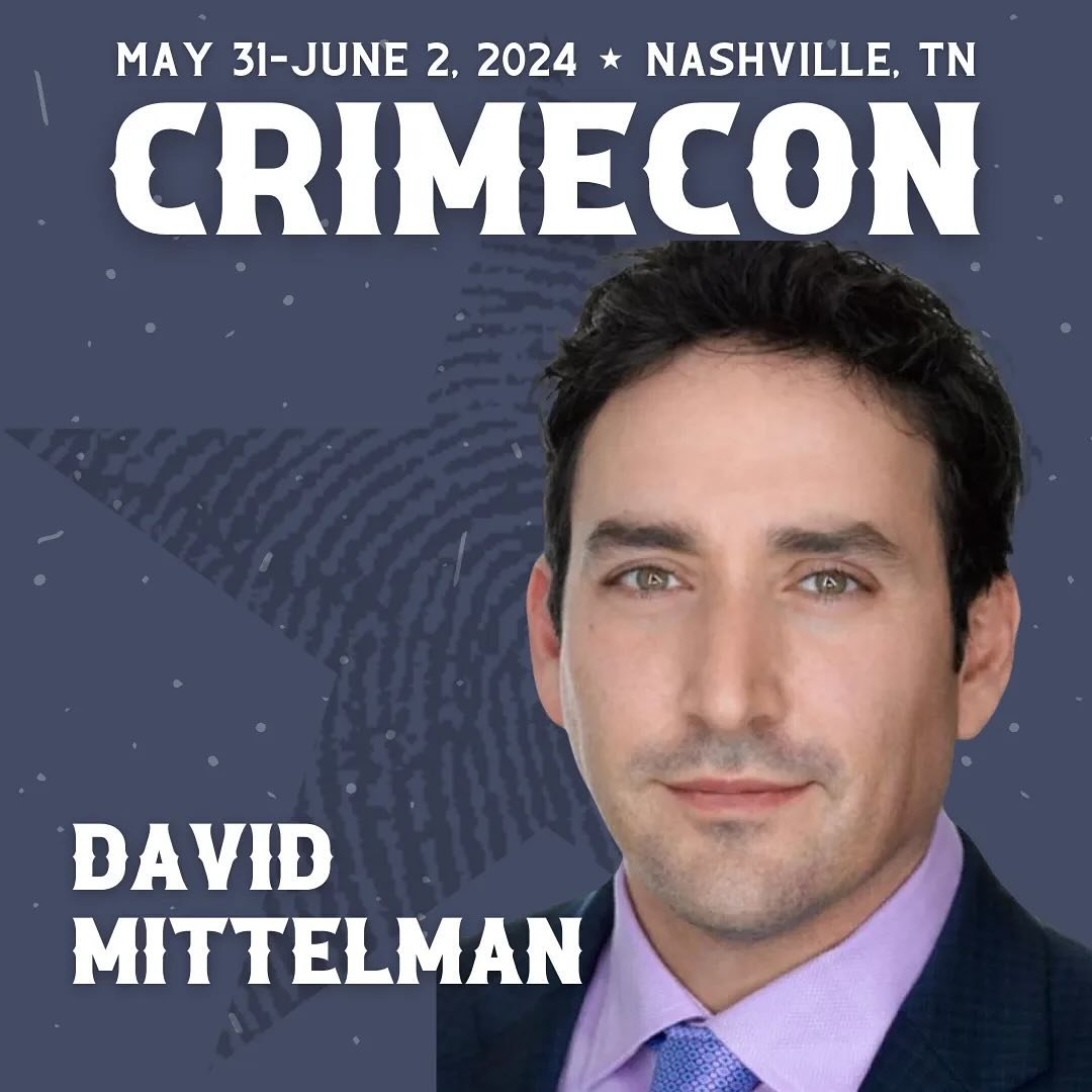 Forensic sequencing lab @OthramTech continues to shake up the world of active/cold cases. What’s next for Othram & the infrastructure they're trying to build to deliver justice to everyone, everywhere? The Mittelman's will layout the future of forensics roadmap at CC24 + #ForTech