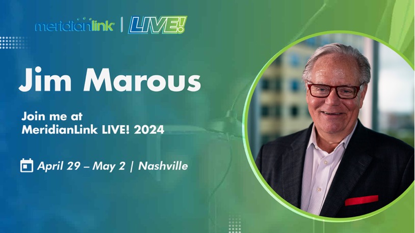 'Building A Future-Ready Lending Solution' Looking forward to presenting to top banking executives at an invite-only event prior to @MeridianLink LIVE! 2024 in Nashville. bit.ly/3UbTVBw #lending #digitalbanking #AI #technology #mobile #GenAI @provokemgmt
